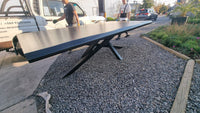 Mesa Comedor Antu Negra