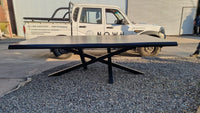 Mesa Comedor Antu Negra