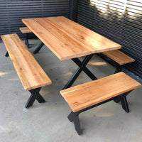 Iron Table X