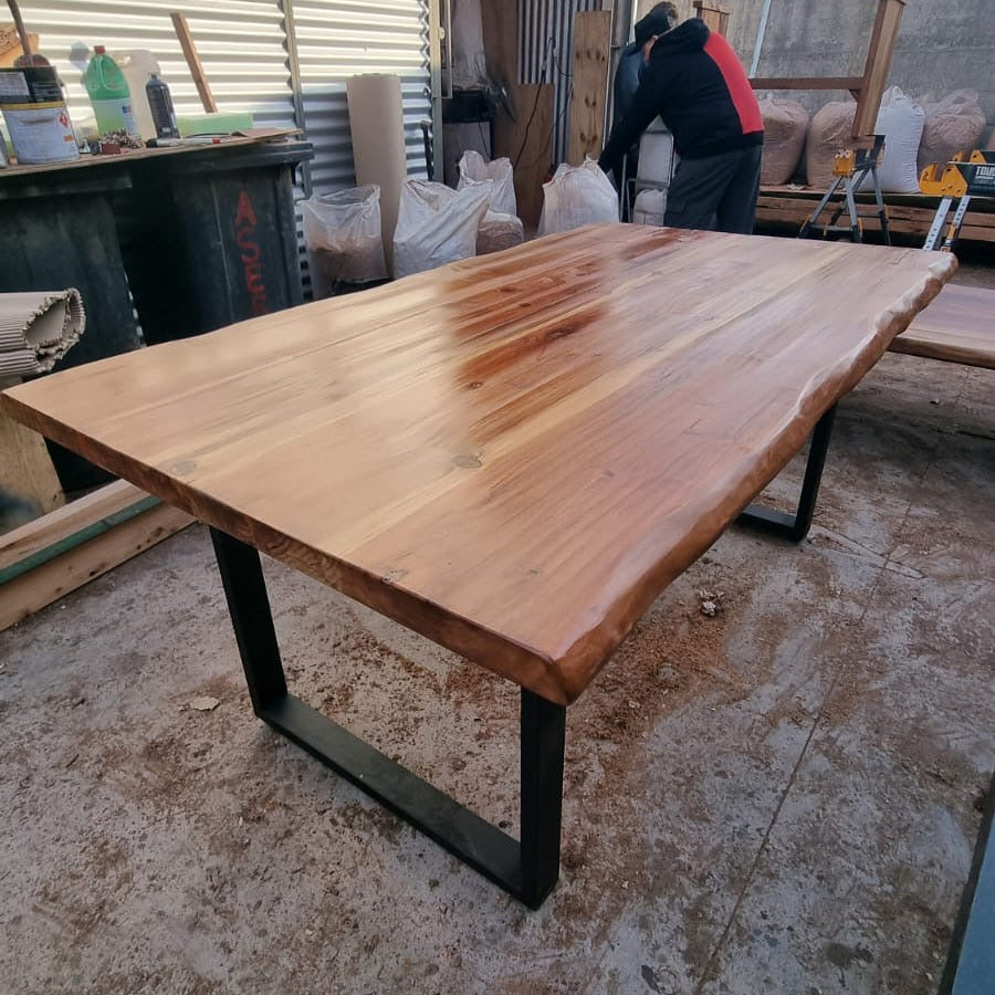 Mesa Comedor Sequoia Cuadrada