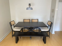 Mesa Wuñel Negra