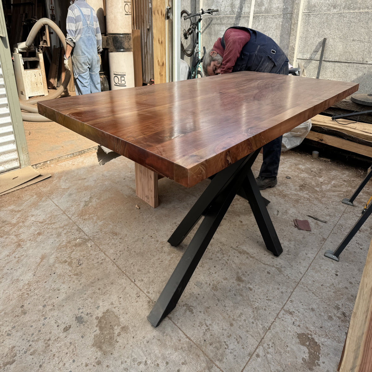 Mesa Comedor Antu Roja