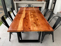 Mesa Comedor Sequoia Cuadrada