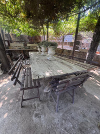 Mesa OLD WOOD