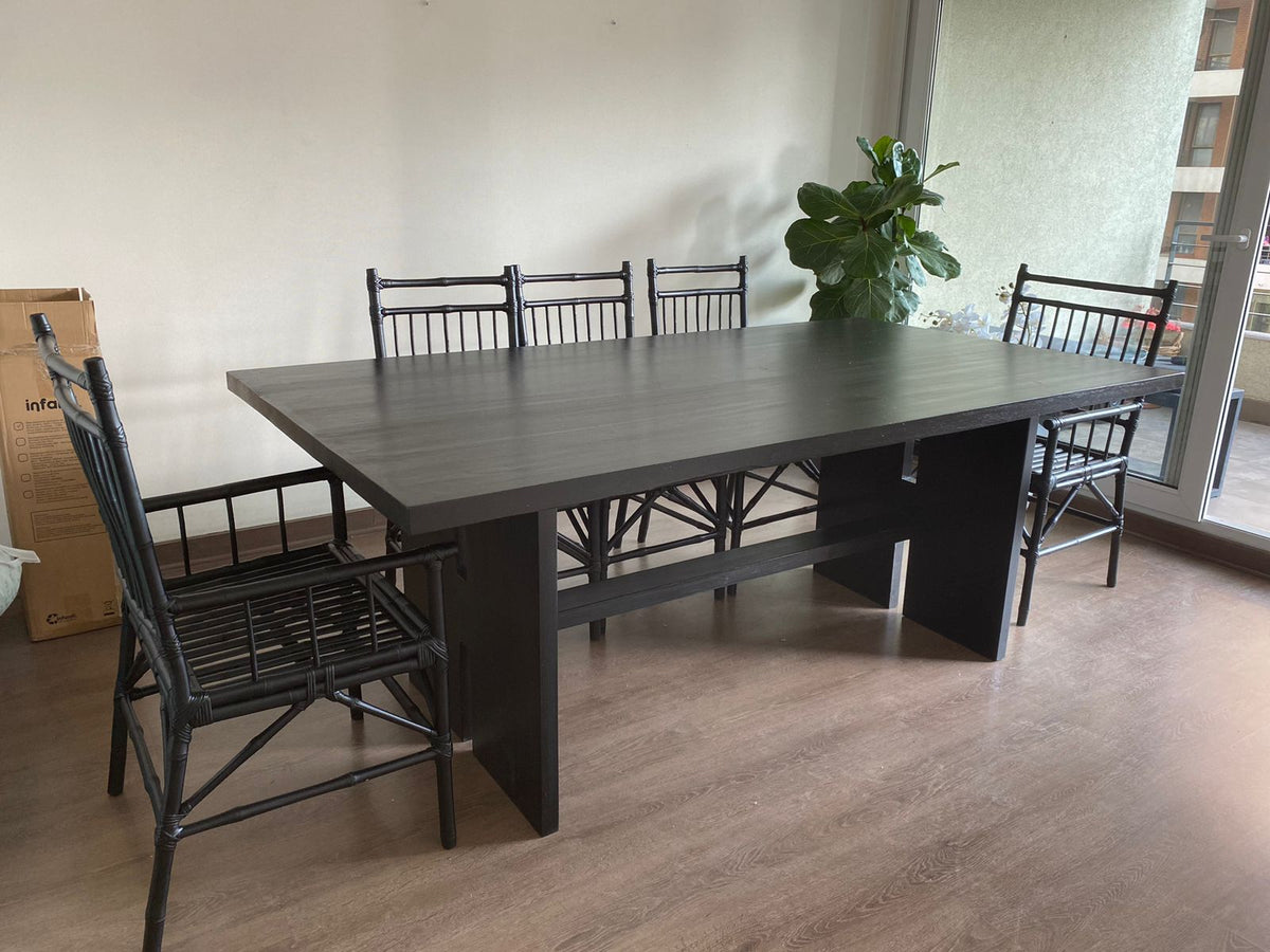 Meuble de Madera de Roble para tu comedor