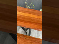 Mesa Comedor Roble Bardot