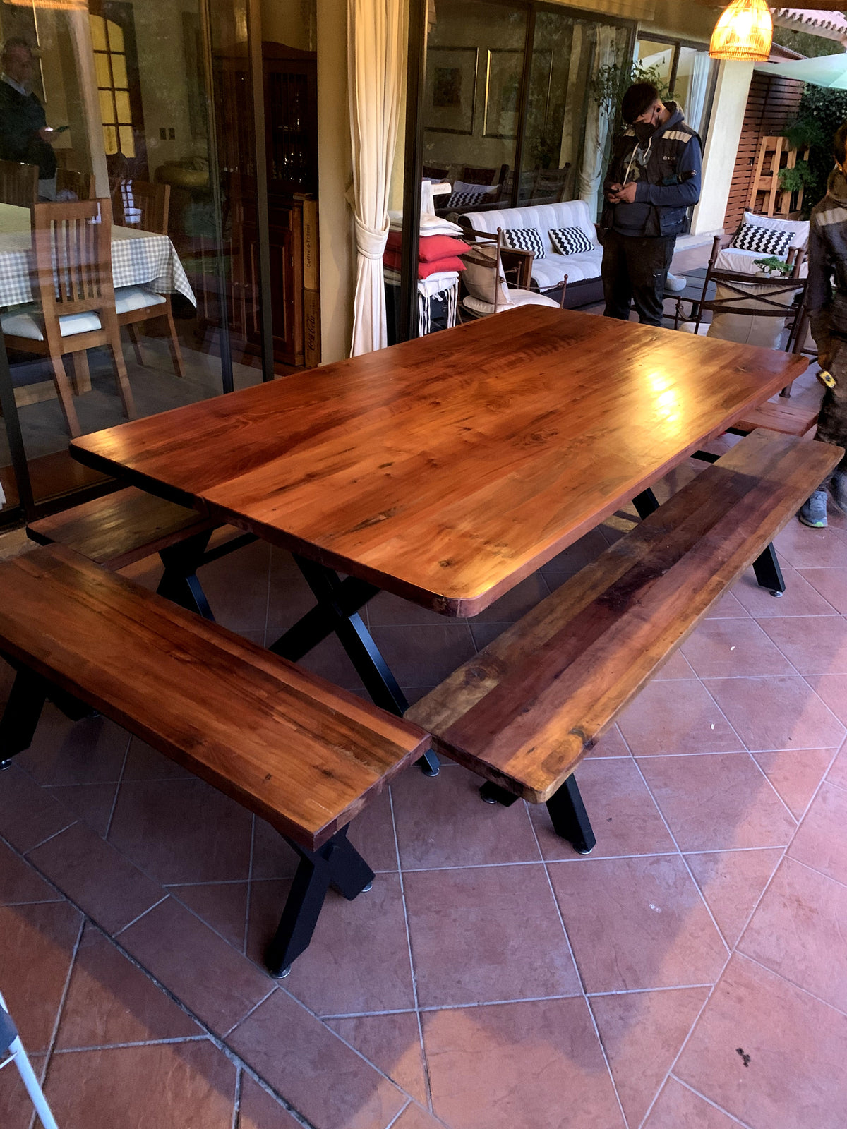 Mesa Comedor