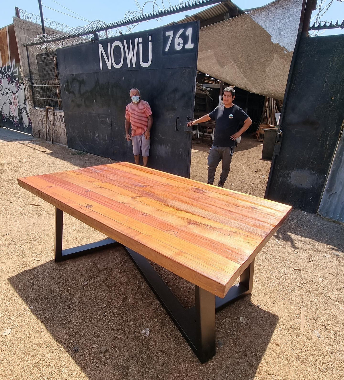 Mesa Comedor Alhue